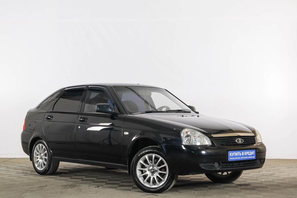 Хетчбэк ВАЗ (LADA) Priora 2011 года, 439000 рублей, Тюмень