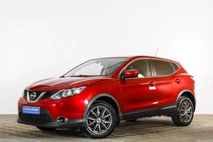 Внедорожник Nissan Qashqai 2016 года, 1499000 рублей, Тюмень