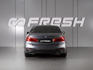 Седан BMW 5 серия 2017 года, 2815000 рублей, Красный Пахарь