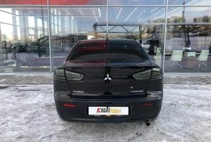Седан Mitsubishi Lancer 2008 года, 625000 рублей, Солонцы