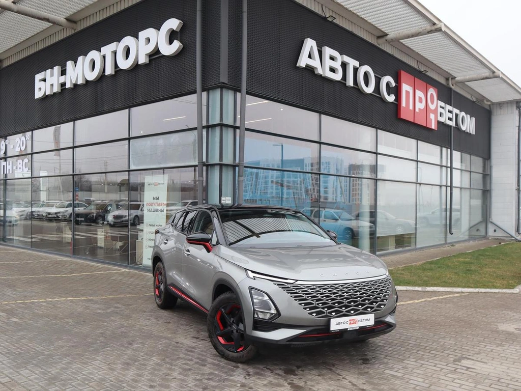 Внедорожник OMODA C5 2023 года, 2250000 рублей, Мирное