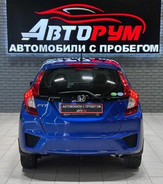 Хетчбэк Honda Fit 2015 года, 947000 рублей, Красноярск
