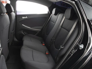 Седан Hyundai Solaris 2015 года, 1080000 рублей, Омск