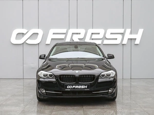Седан BMW 5 серия 2012 года, 1890000 рублей, Краснодар