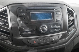 Хетчбэк ВАЗ (LADA) XRAY 2017 года, 669000 рублей, Барнаул