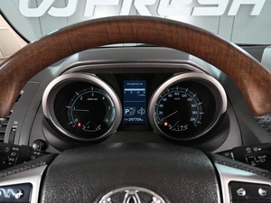 Внедорожник Toyota Land Cruiser Prado 2010 года, 2689000 рублей, Ростов-на-Дону