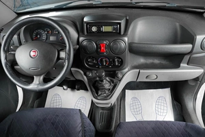 Фургон Fiat Doblo 2014 года, 649000 рублей, Тюмень