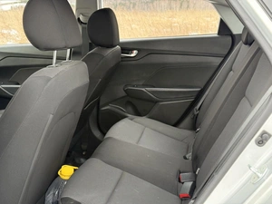 Седан Hyundai Solaris 2017 года, 1190000 рублей, Красноярск