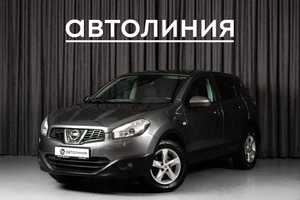 Внедорожник Nissan Qashqai 2012 года, 980000 рублей, Красноярск