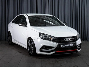 Седан ВАЗ (LADA) Vesta 2019 года, 1159000 рублей, Волгоград