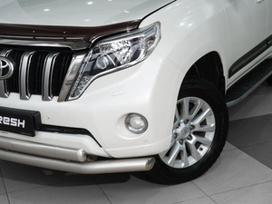 Внедорожник Toyota Land Cruiser Prado 2014 года, 3298000 рублей, Тверь