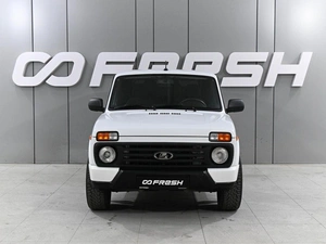 Внедорожник ВАЗ (LADA) Niva Legend 2024 года, 999000 рублей, Аксай