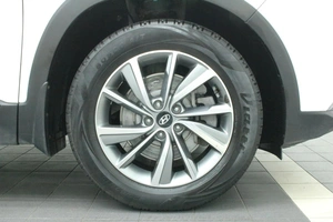 Внедорожник Hyundai Santa Fe 2019 года, 2890000 рублей, Красноярск