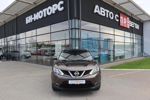 Внедорожник Nissan Qashqai 2014 года, 1540000 рублей, Мирное