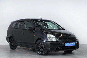Минивэн Honda Stream 2001 года, 369000 рублей, Новосибирск