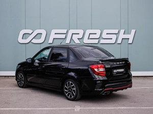 Седан ВАЗ (LADA) Granta 2023 года, 949000 рублей, Большой Сочи
