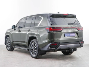 Внедорожник Lexus LX 2022 года, 14510444 рублей, Москва
