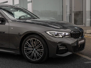 Седан BMW 3 серия 2019 года, 3670000 рублей, Краснодар