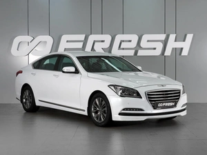Седан Hyundai Genesis 2014 года, 1885000 рублей, Минеральные Воды