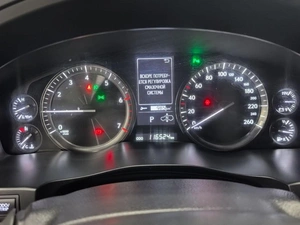 Внедорожник Lexus LX 2019 года, 9550000 рублей, Новосибирск