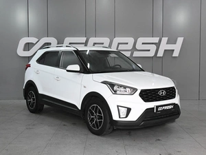 Внедорожник Hyundai Creta 2020 года, 1699000 рублей, Ростов-на-Дону