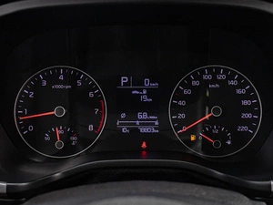 Седан Kia Rio 2021 года, 1465000 рублей, Краснодар