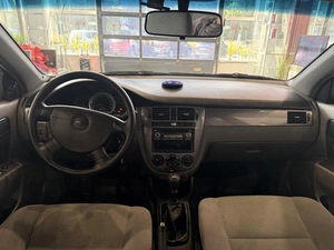 Седан Chevrolet Lacetti 2008 года, 545000 рублей, Орёл