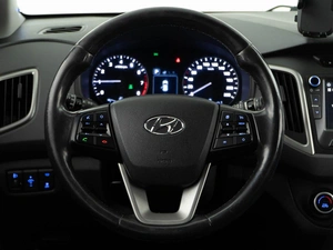 Внедорожник Hyundai Creta 2018 года, 1897077 рублей, Москва