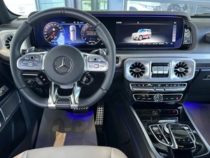 Внедорожник Mercedes-benz G-класс AMG 2024 года, 26900000 рублей, Уфа