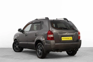 Внедорожник Hyundai Tucson 2006 года, 879000 рублей, Барнаул