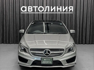 Универсал Mercedes-benz CLA-класс 2015 года, 1490000 рублей, Красноярск
