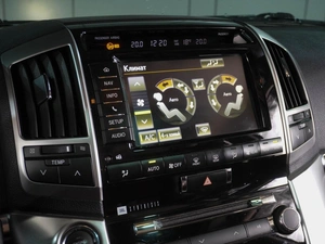 Внедорожник Toyota Land Cruiser 2014 года, 4239000 рублей, Воронеж