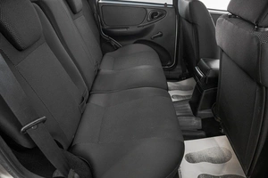 Внедорожник Chevrolet Niva 2016 года, 799000 рублей, Барнаул