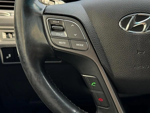 Внедорожник Hyundai Grand Santa Fe 2017 года, 2549000 рублей, Кропоткин