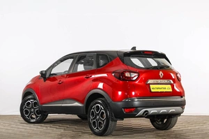 Внедорожник Renault Kaptur 2021 года, 1879000 рублей, Тюмень