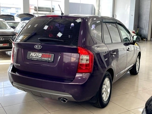 Минивэн Kia Carens 2011 года, 897000 рублей, Солонцы