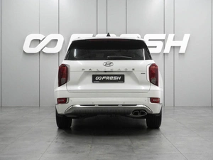 Внедорожник Hyundai Palisade 2021 года, 4949000 рублей, Воронеж