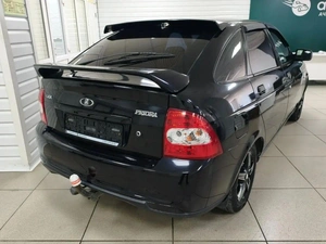 Хетчбэк ВАЗ (LADA) Priora 2012 года, 430000 рублей, Ачинск