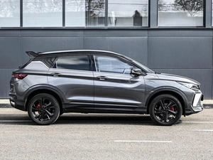 Внедорожник Geely Coolray 2023 года, 2149000 рублей, Кирилловка