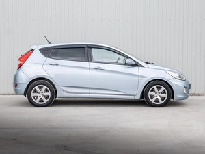 Хетчбэк Hyundai Solaris 2013 года, 995000 рублей, Краснодар