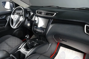 Внедорожник Nissan Qashqai 2016 года, 1549000 рублей, Тюмень