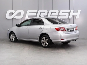 Седан Toyota Corolla 2011 года, 889000 рублей, Воронеж