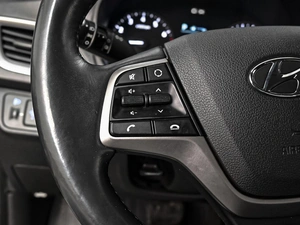 Седан Hyundai Solaris 2018 года, 1295000 рублей, Ставрополь