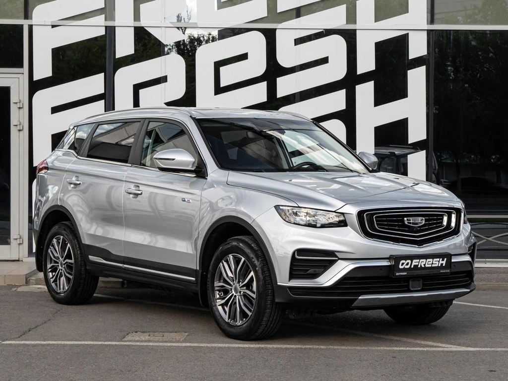 Внедорожник Geely Atlas Pro 2023 года, 2199000 рублей, Волгоград