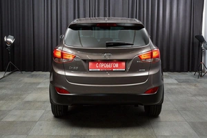 Внедорожник Hyundai ix35 2014 года, 1440000 рублей, Красноярск