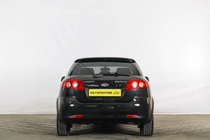 Хетчбэк Chevrolet Lacetti 2009 года, 579000 рублей, Тюмень