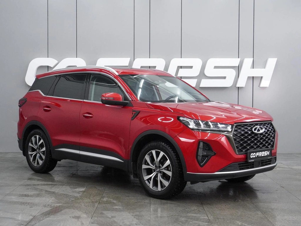 Внедорожник Chery Tiggo 7 Pro Max 2023 года, 1599000 рублей, Воронеж