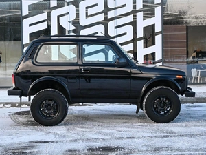 Внедорожник ВАЗ (LADA) Niva Legend Bronto 2024 года, 1189000 рублей, Волгоград