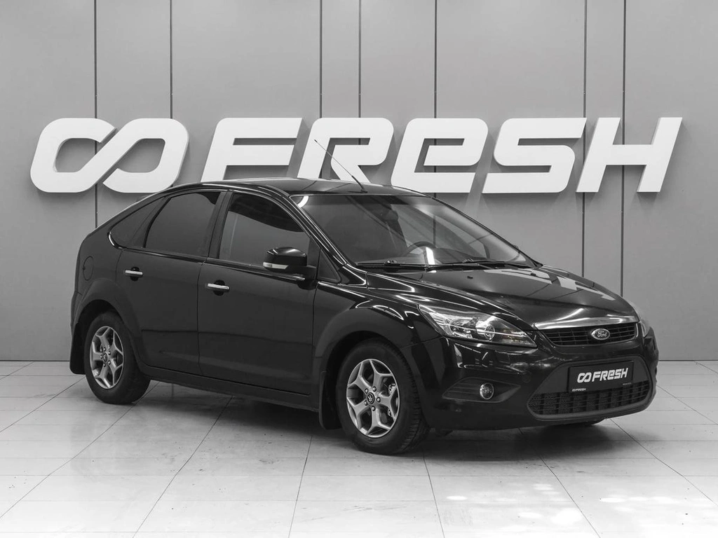 Хетчбэк Ford Focus 2008 года, 679000 рублей, Ростов-на-Дону