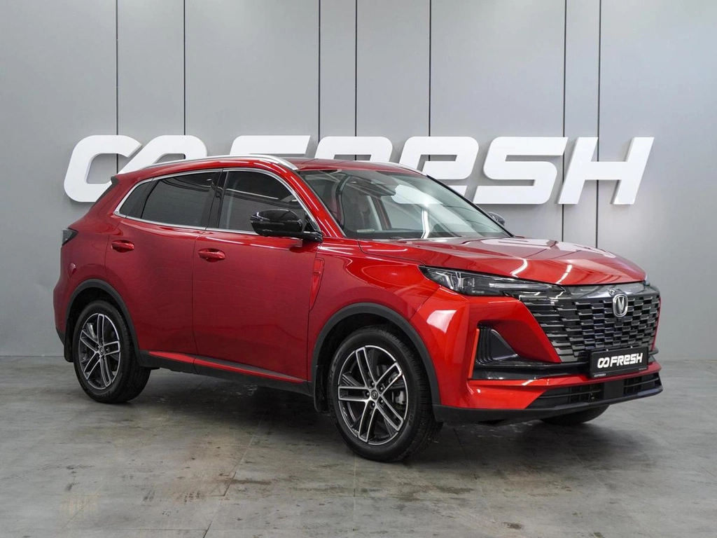 Внедорожник Changan CS55 Plus 2024 года, 2279000 рублей, Воронеж